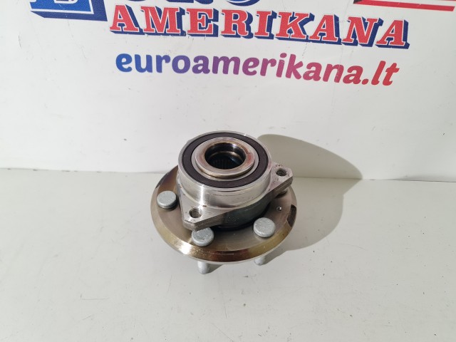 Wheel Bearing & Hub